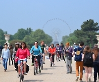 Парк Тюирли, Елиссейские поля, Триумфальная арка_4