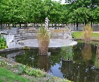 Парк Тюирли, Елиссейские поля, Триумфальная арка_6