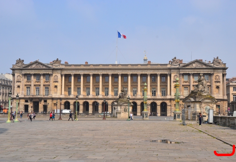 Парк Тюирли, Елиссейские поля, Триумфальная арка_8