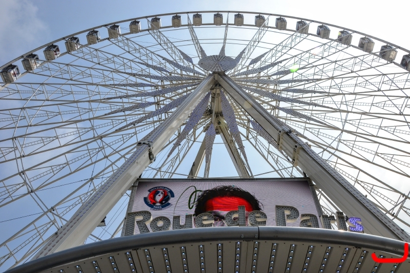 Парк Тюирли, Елиссейские поля, Триумфальная арка_9