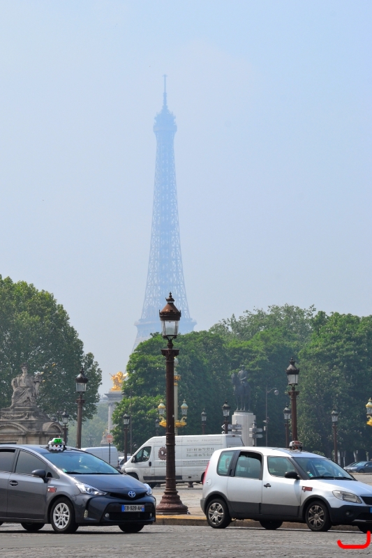 Парк Тюирли, Елиссейские поля, Триумфальная арка_10