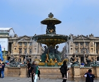 Парк Тюирли, Елиссейские поля, Триумфальная арка_11