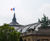 Парк Тюирли, Елиссейские поля, Триумфальная арка_12