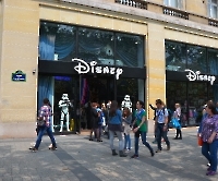 Парк Тюирли, Елиссейские поля, Триумфальная арка_16