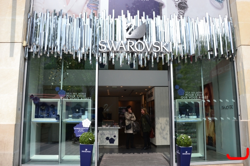 Парк Тюирли, Елиссейские поля, Триумфальная арка_17