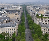 Парк Тюирли, Елиссейские поля, Триумфальная арка_21