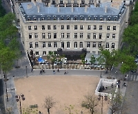 Парк Тюирли, Елиссейские поля, Триумфальная арка_22