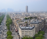 Парк Тюирли, Елиссейские поля, Триумфальная арка_23