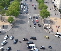 Парк Тюирли, Елиссейские поля, Триумфальная арка_24