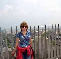 Парк Тюирли, Елиссейские поля, Триумфальная арка_29