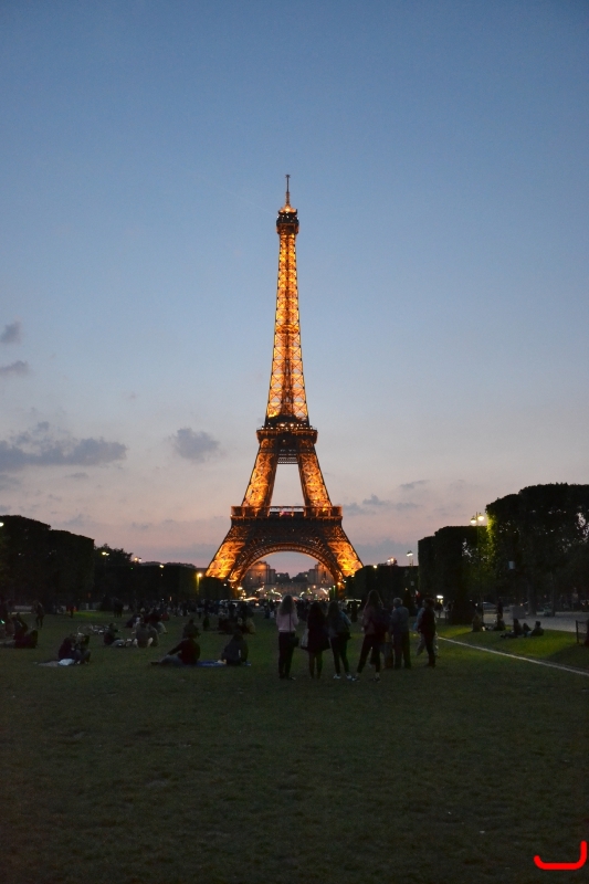 Парк Тюирли, Елиссейские поля, Триумфальная арка_30