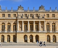 Париж, день 4-Версаль