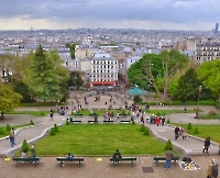 Прогулка по Монмартру_4