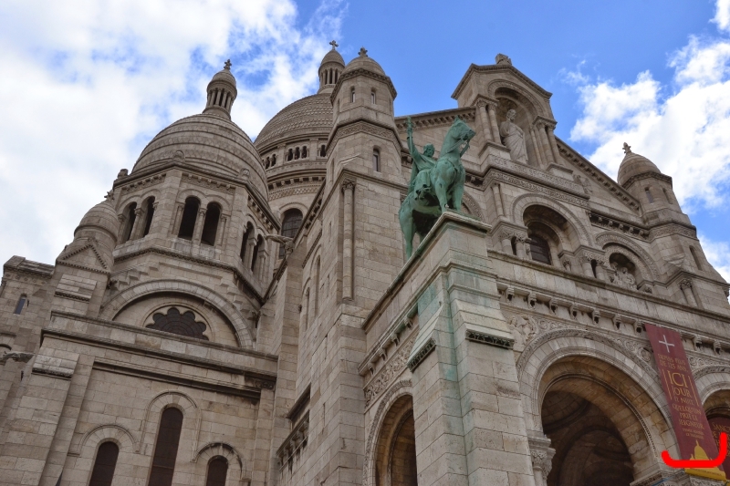 Прогулка по Монмартру_6