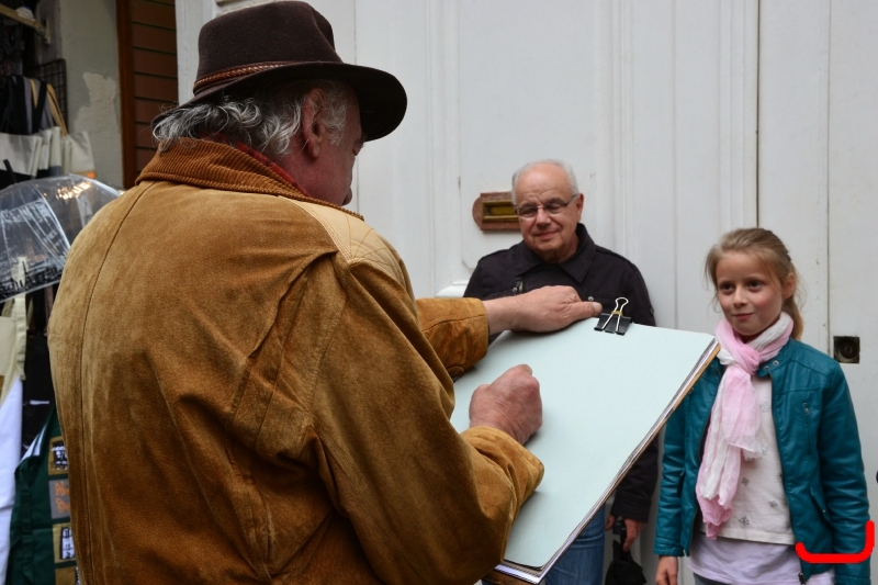 Прогулка по Монмартру_10