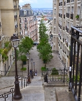 Прогулка по Монмартру_11