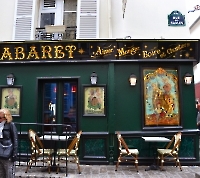 Прогулка по Монмартру_17