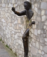 Прогулка по Монмартру_20