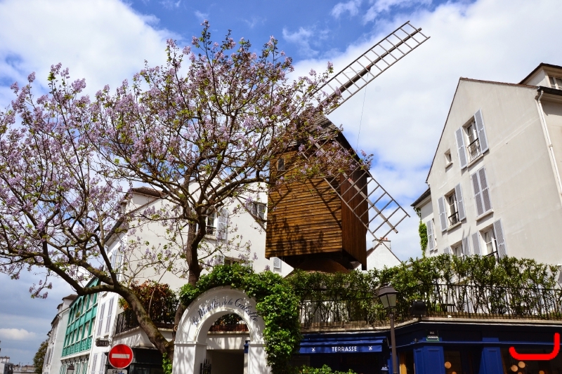 Прогулка по Монмартру_21