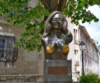 Прогулка по Монмартру_22