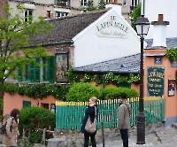 Прогулка по Монмартру_23