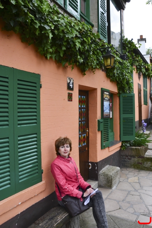 Прогулка по Монмартру_24