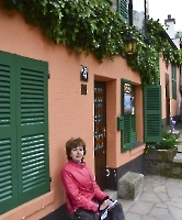 Прогулка по Монмартру_24