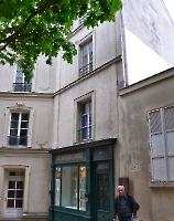 Прогулка по Монмартру_25