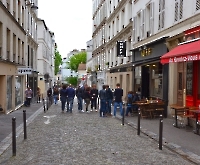 Прогулка по Монмартру_26