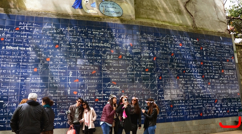 Прогулка по Монмартру_27