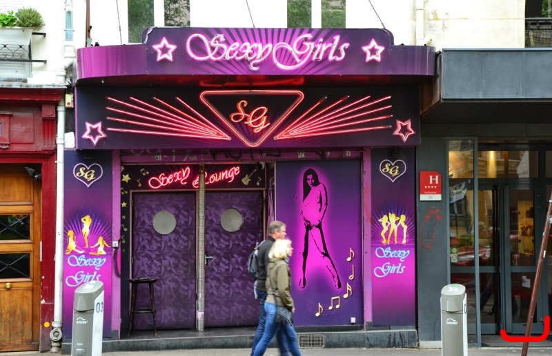 Прогулка по Монмартру_31