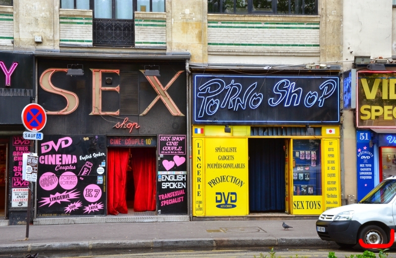 Прогулка по Монмартру_32