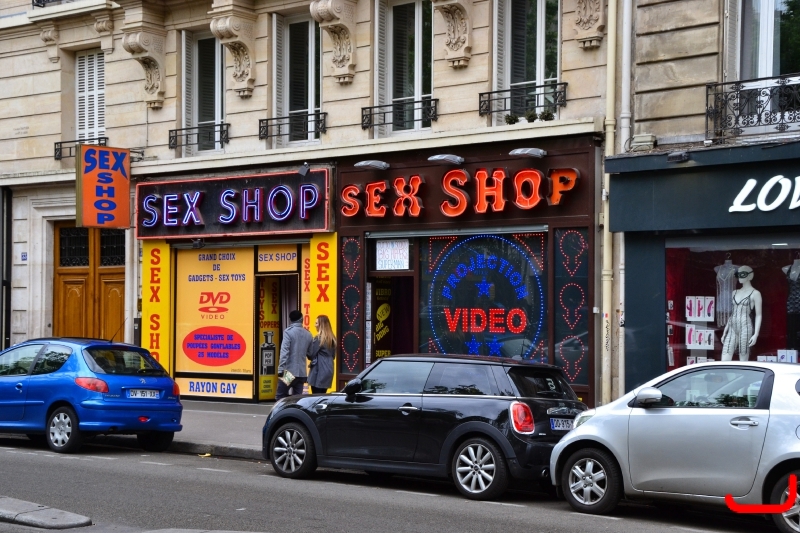 Прогулка по Монмартру_33