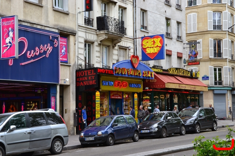 Прогулка по Монмартру_34