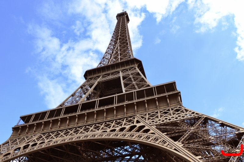 Подъем на Эйфелеву башню, Лебяжий остров и Статуя Свободы_1