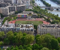 Подъем на Эйфелеву башню, Лебяжий остров и Статуя Свободы_7