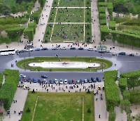 Подъем на Эйфелеву башню, Лебяжий остров и Статуя Свободы_8