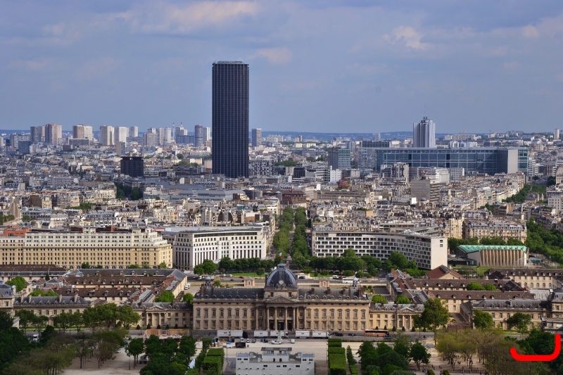 Подъем на Эйфелеву башню, Лебяжий остров и Статуя Свободы_9