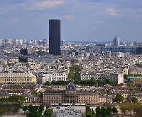 Подъем на Эйфелеву башню, Лебяжий остров и Статуя Свободы_9