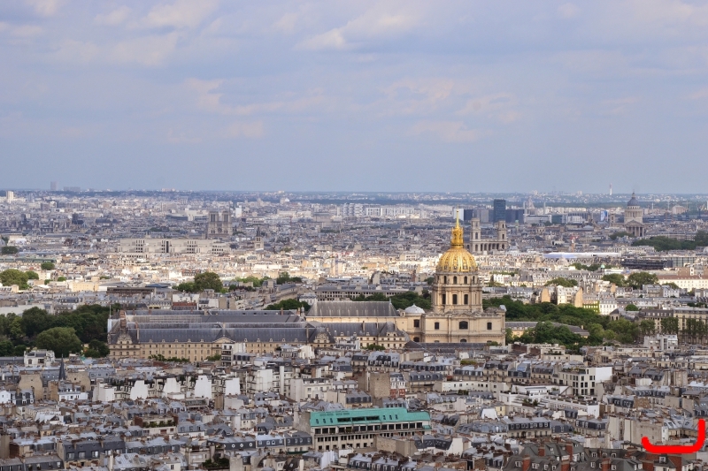 Подъем на Эйфелеву башню, Лебяжий остров и Статуя Свободы_10