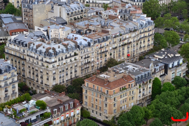 Подъем на Эйфелеву башню, Лебяжий остров и Статуя Свободы_11