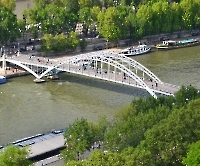 Подъем на Эйфелеву башню, Лебяжий остров и Статуя Свободы_14