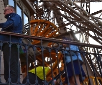 Подъем на Эйфелеву башню, Лебяжий остров и Статуя Свободы_17