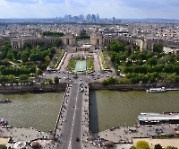 Подъем на Эйфелеву башню, Лебяжий остров и Статуя Свободы_18