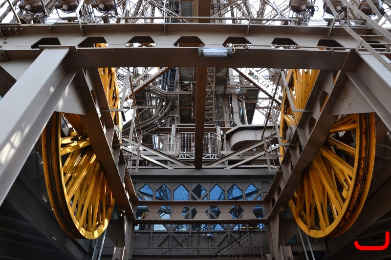 Подъем на Эйфелеву башню, Лебяжий остров и Статуя Свободы_20