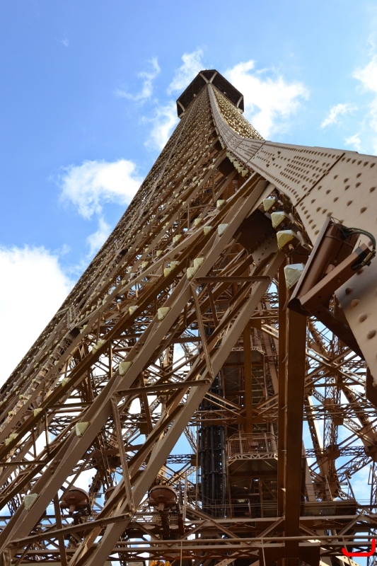 Подъем на Эйфелеву башню, Лебяжий остров и Статуя Свободы_21