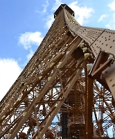 Подъем на Эйфелеву башню, Лебяжий остров и Статуя Свободы_21