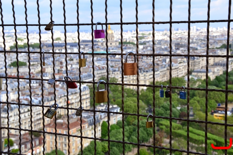 Подъем на Эйфелеву башню, Лебяжий остров и Статуя Свободы_23