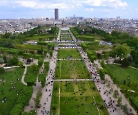 Подъем на Эйфелеву башню, Лебяжий остров и Статуя Свободы_24