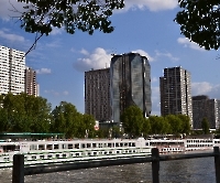 Подъем на Эйфелеву башню, Лебяжий остров и Статуя Свободы_29